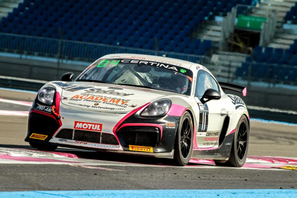 [Une finale en haut de tableau